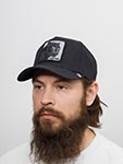 Бейсболка GOORIN BROTHERS арт. 101-1450 (черный)